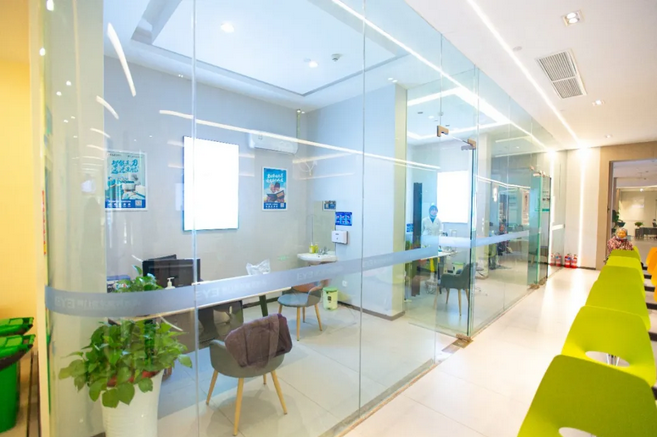 荆门爱尔眼科医院就诊环境