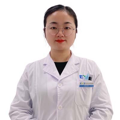 陈宝珍丨主治医师