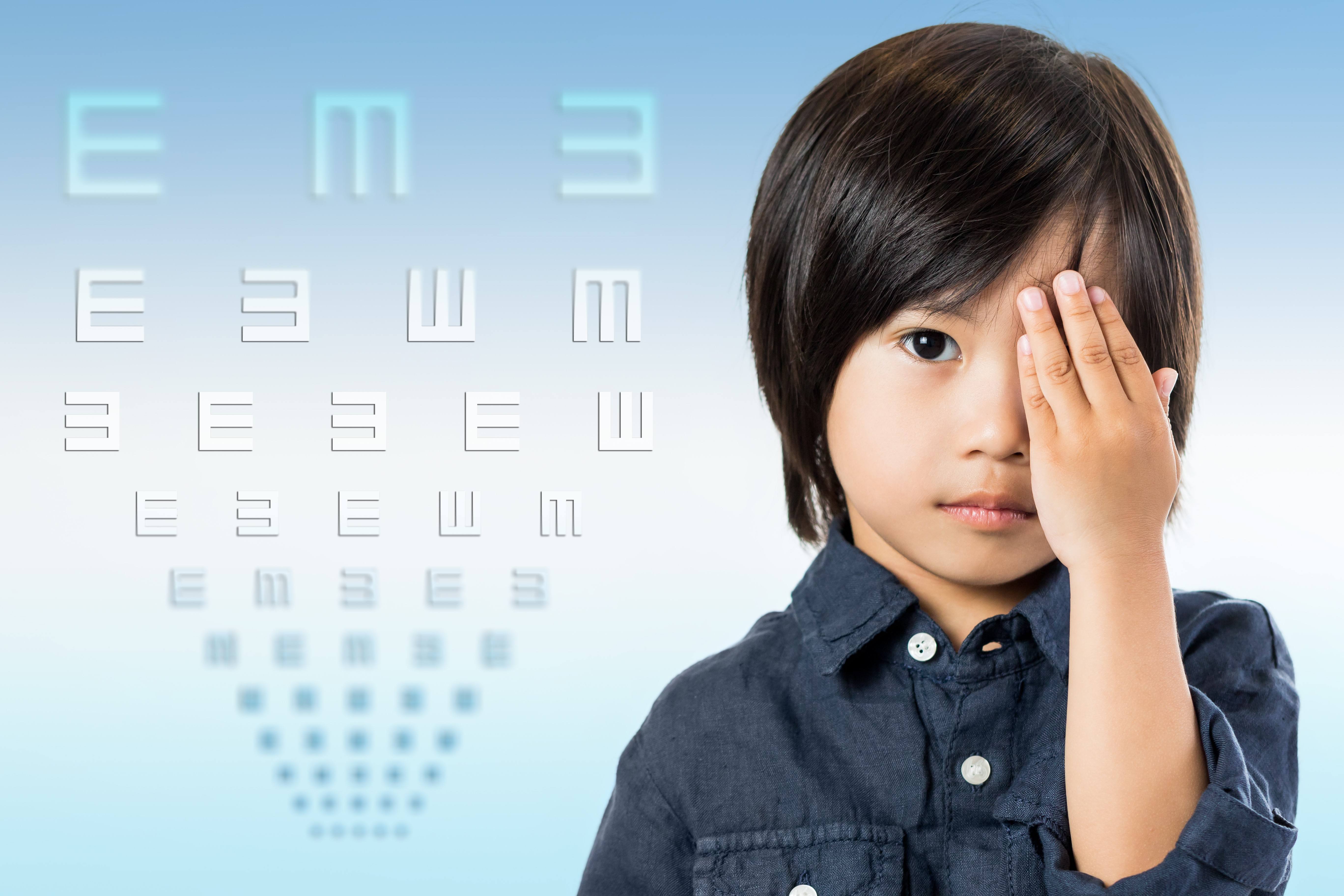 荆门爱尔眼科医院提醒您：开学季，带孩子做视力检查，科学防控近视，助力“睛”彩开学！